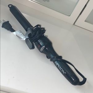 Revlon curling iron
